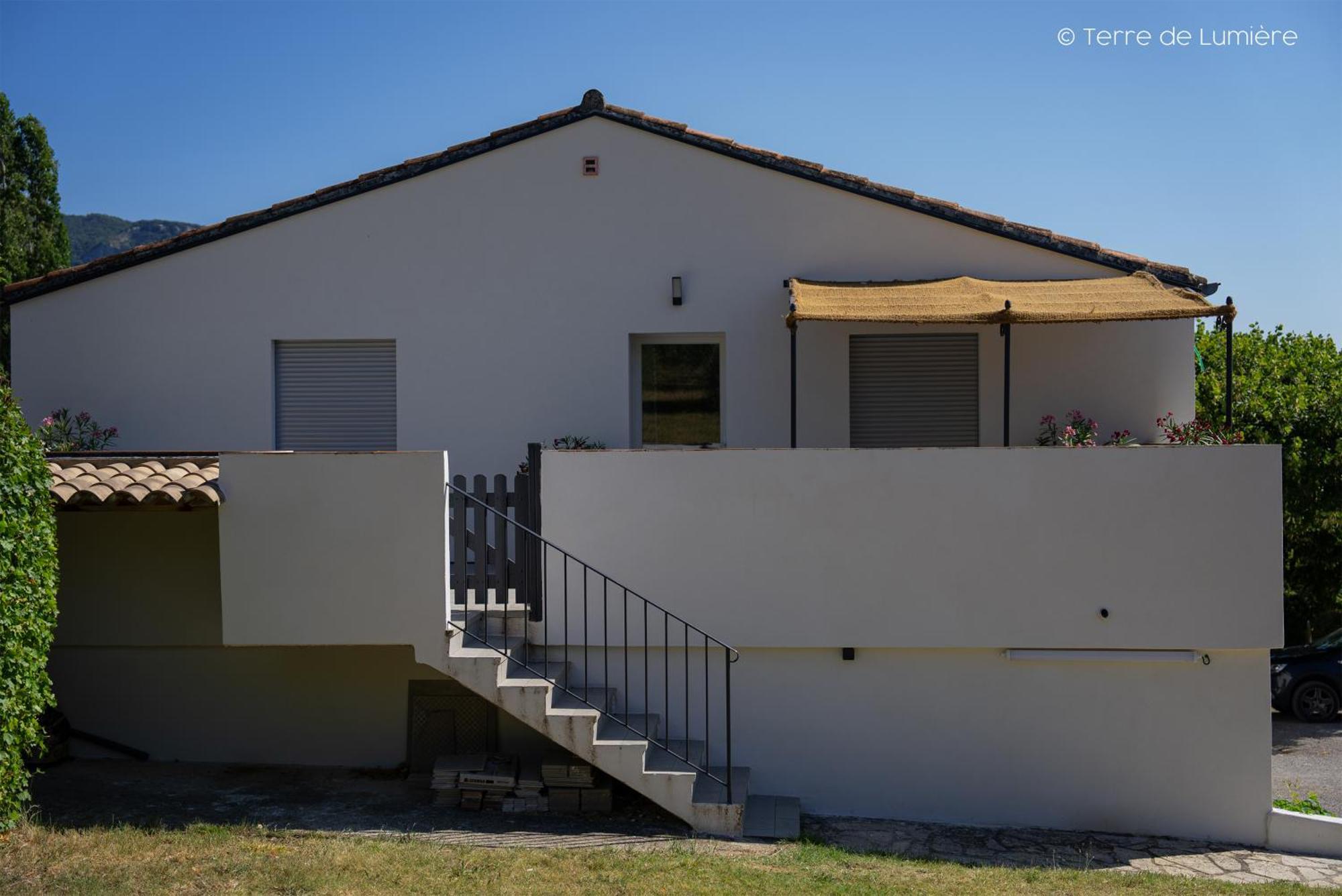 Terre De Lumiere Villa Nyons Exteriör bild