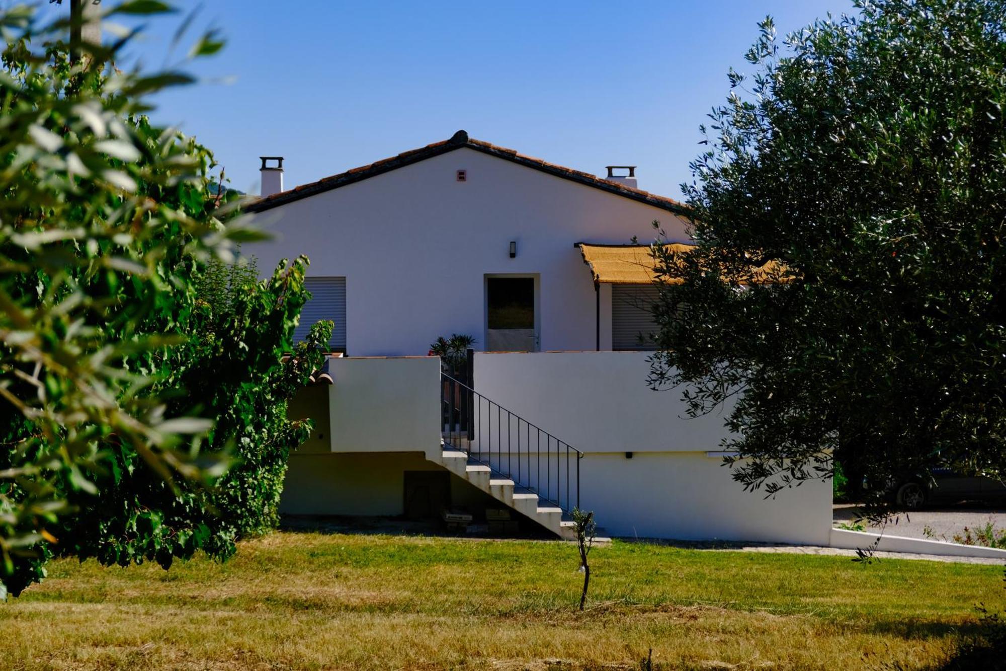 Terre De Lumiere Villa Nyons Exteriör bild